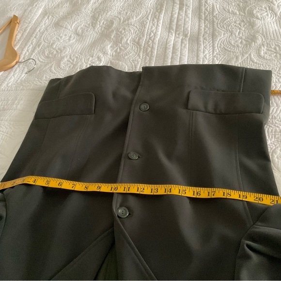 JESSICA, BLACK BLAZER, SIZE: L - Picture 5 of 7